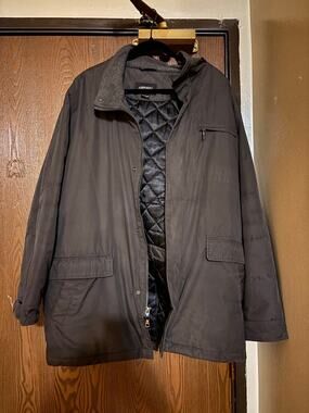 Vintage Aberdeen Collection Gray Winter Outerwear Coat/ Jacket